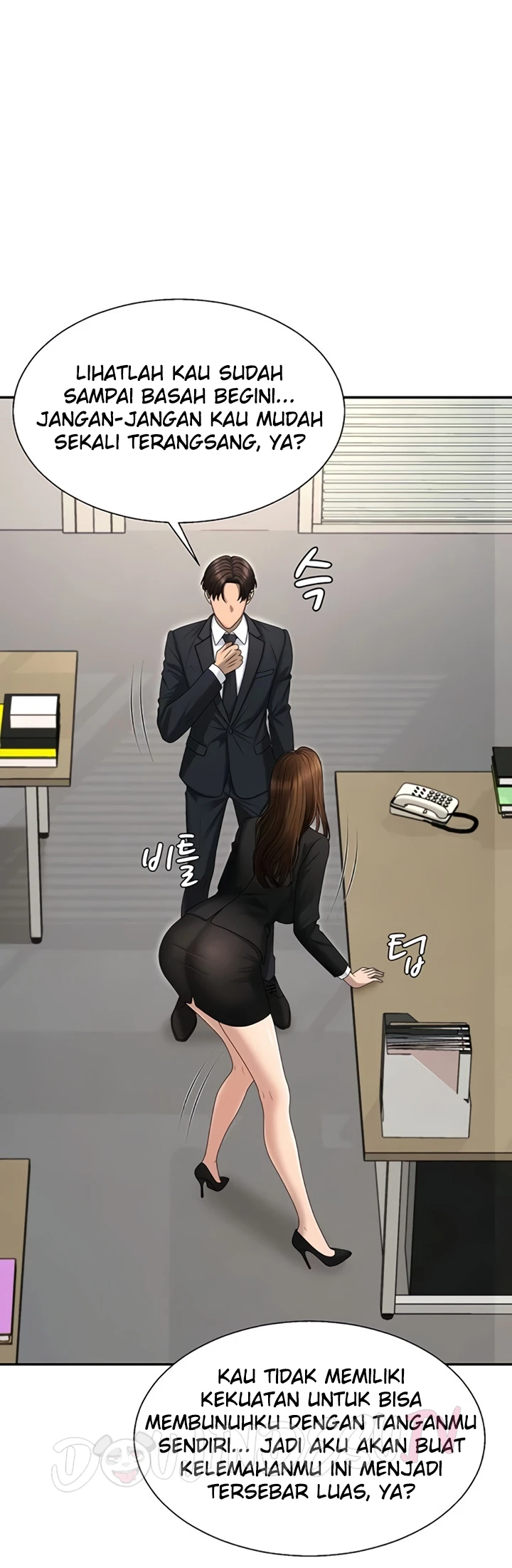 Pay with Your Body - Page 28